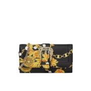 Barok Ketting Portemonnee Versace , Multicolor , Dames