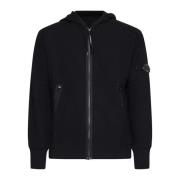 Zwarte Sweater Collectie C.p. Company , Black , Heren