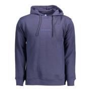 Hoodies North Sails , Blue , Heren