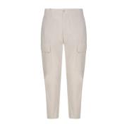 Cargo Carrot Broek met Grote Zakken Etro , Beige , Heren