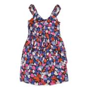 Pre-owned Silk dresses Marc Jacobs Pre-owned , Multicolor , Dames