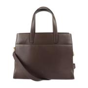 Pre-owned Fabric handbags Loewe Pre-owned , Brown , Dames