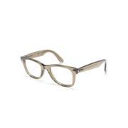 Rb4340V 8381 Optical Frame Ray-Ban , Brown , Unisex