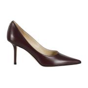 Elegant Love Heels Jimmy Choo , Brown , Dames