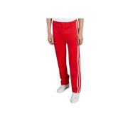 Scarlet Red Joggingbroek Ami Paris , Red , Heren