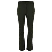 Elastische Band Broek DNM Pure , Green , Dames