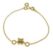 Pre-owned Yellow Gold bracelets Bvlgari Vintage , Yellow , Dames