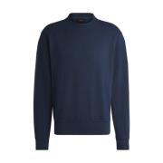 Stijlvolle Sweatshirt We__Dye Boss Orange , Blue , Heren