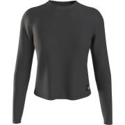 Zwarte Sweaters Slim Fit Ronde Hals Calvin Klein , Black , Dames