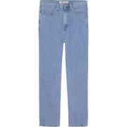 Blauwe Broek Jeans Tommy Jeans , Blue , Dames