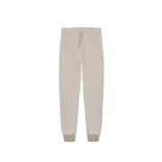 Beige Broek met Lurex Rand Colmar , Beige , Dames