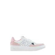 Witte Sneakers Xdx103-Xv579-S929 Armani Exchange , Multicolor , Dames