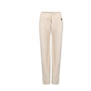 Velours Elastische Taille Koordbroek Busnel , Beige , Dames