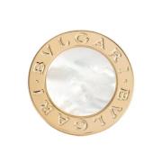 Pre-owned Yellow Gold rings Bvlgari Vintage , Yellow , Dames