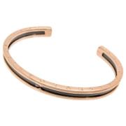 Pre-owned Rose Gold bracelets Bvlgari Vintage , Pink , Dames