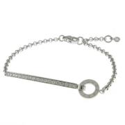 Pre-owned White Gold bracelets Piaget Pre-owned , Gray , Dames