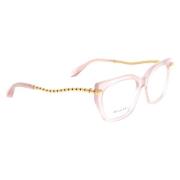 Stijlvolle Zonnebril Bvlgari , Pink , Unisex