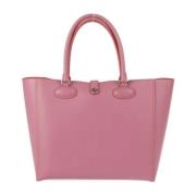 Pre-owned Fabric handbags Loewe Pre-owned , Pink , Dames