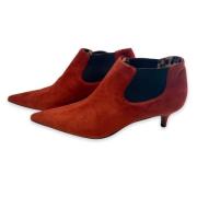 Pre-owned Schoenen Dolce & Gabbana Pre-owned , Red , Dames