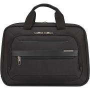 Stijlvolle Zwarte Tassen Samsonite , Black , Heren