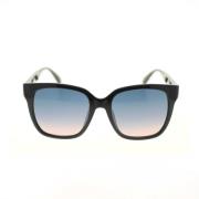 Rechthoekige Cat-Eye zonnebril Bestseller Gucci , Black , Dames