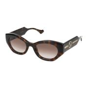 Stijlvolle zonnebril Gg1553S Gucci , Brown , Dames