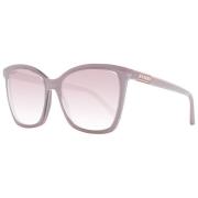 Vierkante Gradient Zonnebril Room Vrouwen Jimmy Choo , Pink , Dames