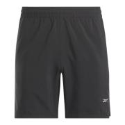 Prestatie Hardloopshorts voor Actieve Levensstijl Reebok , Black , Her...