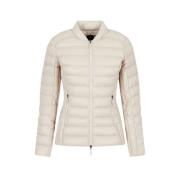 Winterjas Armani Exchange , Beige , Dames