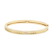 Pre-owned Yellow Gold bracelets Bvlgari Vintage , Yellow , Dames