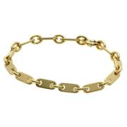 Pre-owned Yellow Gold bracelets Cartier Vintage , Yellow , Dames