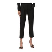 Dubbele Broek Silvian Heach , Black , Dames