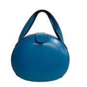 Pre-owned Fabric handbags Loewe Pre-owned , Blue , Dames