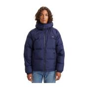 Donsjack Levi's , Blue , Heren