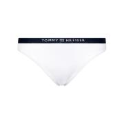 Kostuum Glijbanen Uw0Uw02710 YBR Tommy Hilfiger , White , Dames