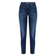 Rechte Jeans Tommy Hilfiger , Blue , Dames