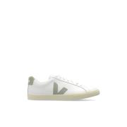 Esplar Logo Sneakers Veja , White , Dames