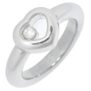 Pre-owned White Gold rings Chopard Pre-owned , Gray , Dames