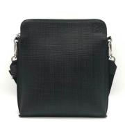 Pre-owned Fabric shoulder-bags Loewe Pre-owned , Black , Dames