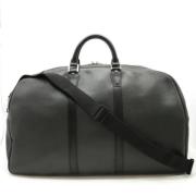 Pre-owned Fabric louis-vuitton-bags Louis Vuitton Vintage , Black , Da...