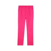 Smal Gesneden Broek Silvian Heach , Pink , Dames