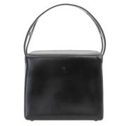 Pre-owned Fabric handbags Givenchy Pre-owned , Black , Dames