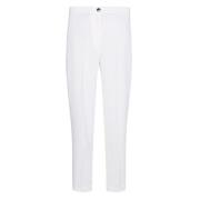 Broek Ww0Ww30235 YCF Tommy Hilfiger , White , Dames