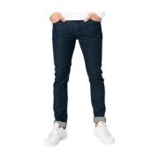 Jeans Mw0Mw14291 Tommy Hilfiger , Blue , Heren