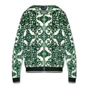 Capuchontrui Dolce & Gabbana , Green , Heren