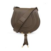 Medium Schoudertas Chloé , Green , Dames