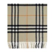 Kasjmier sjaal Burberry , Multicolor , Unisex