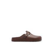 Boston EVA Sandalen Birkenstock , Brown , Heren