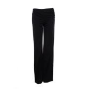 Pre-ownedWoolbottoms Alaïa Pre-owned , Black , Dames