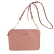 Pre-owned Fabric shoulder-bags Michael Kors Pre-owned , Pink , Dames